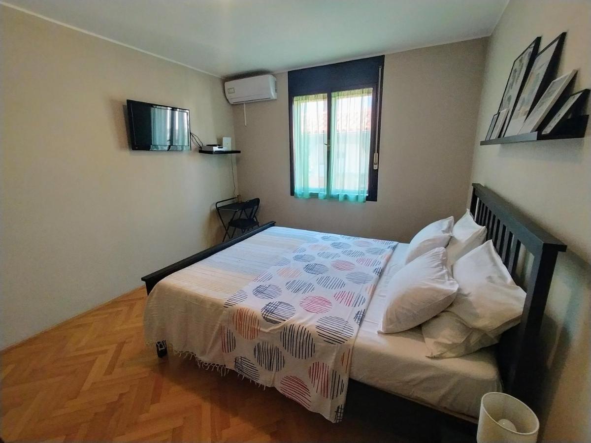 Apartments Villa Sabina Пула Экстерьер фото