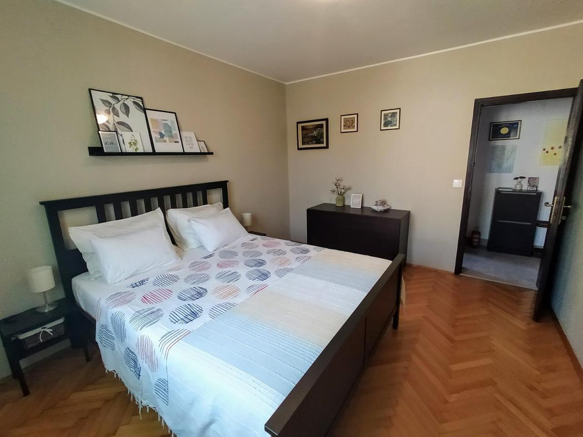 Apartments Villa Sabina Пула Экстерьер фото