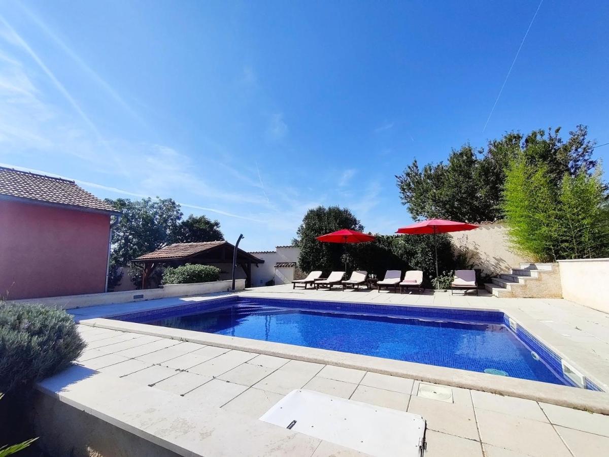 Apartments Villa Sabina Пула Экстерьер фото