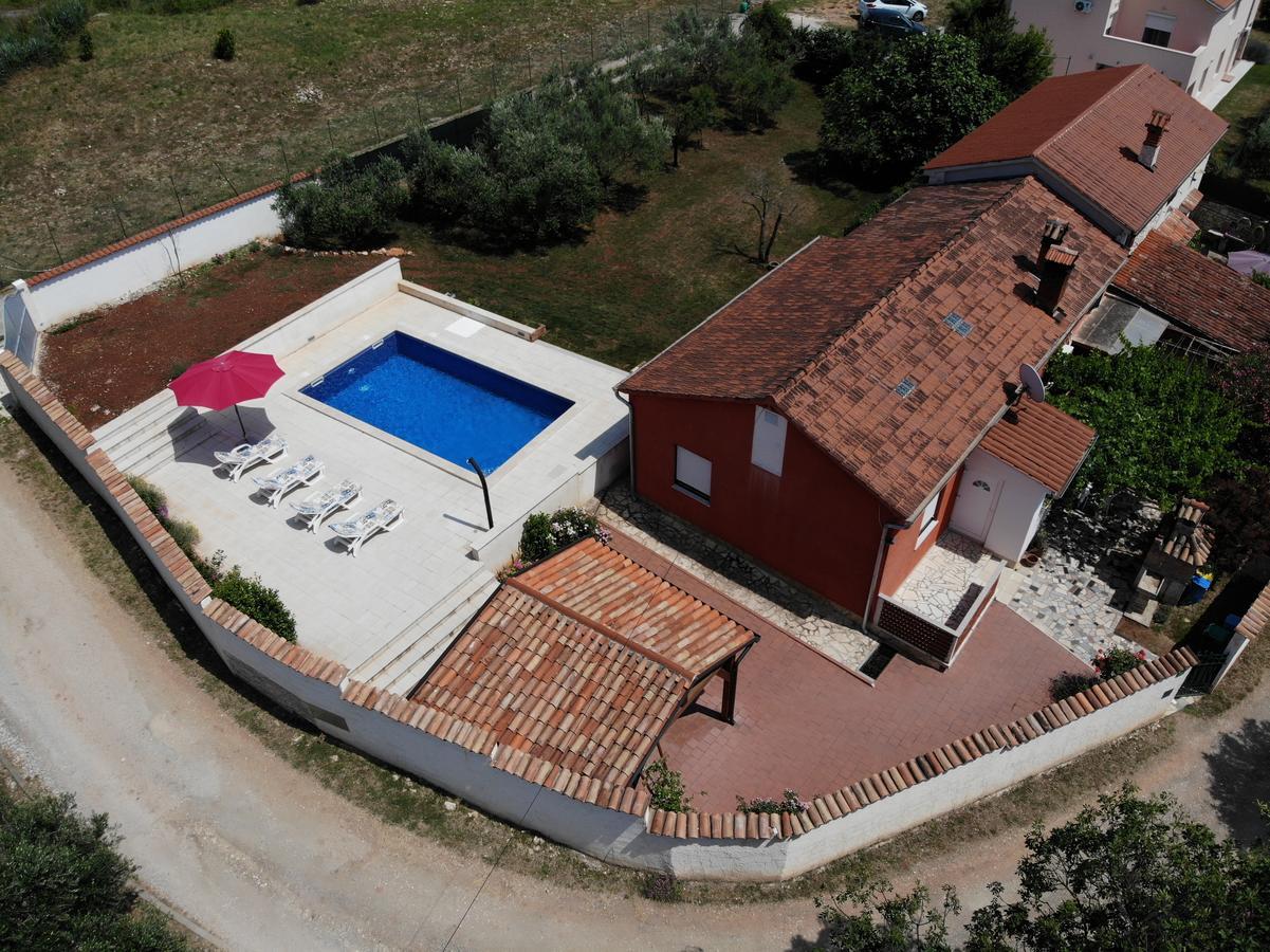 Apartments Villa Sabina Пула Экстерьер фото