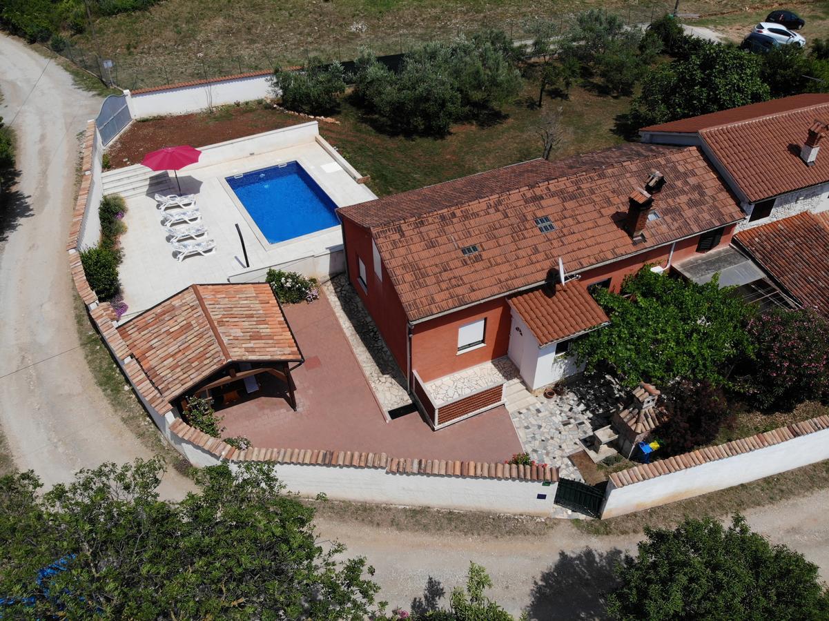 Apartments Villa Sabina Пула Экстерьер фото