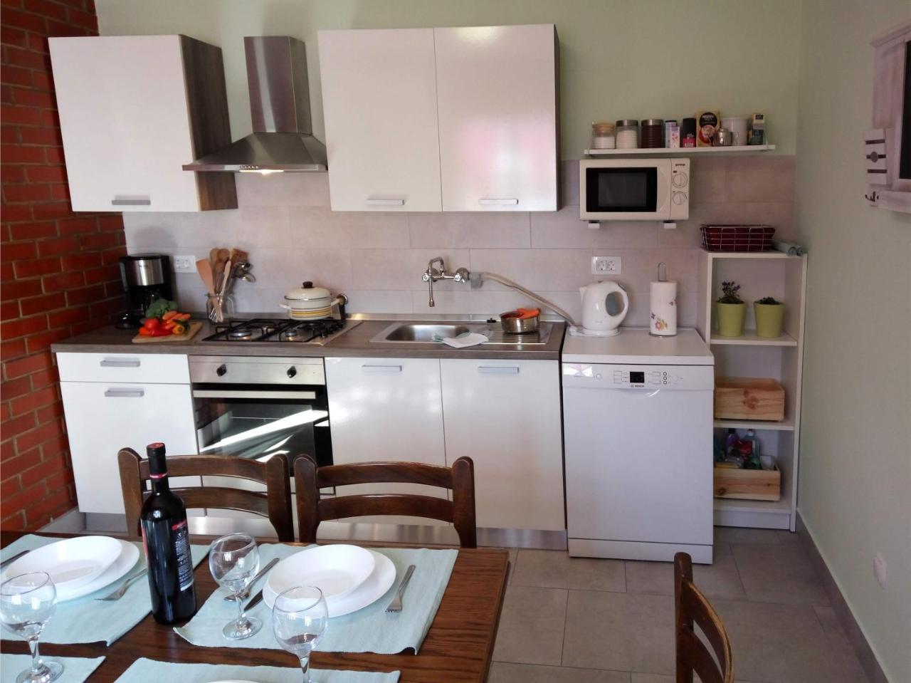 Apartments Villa Sabina Пула Экстерьер фото